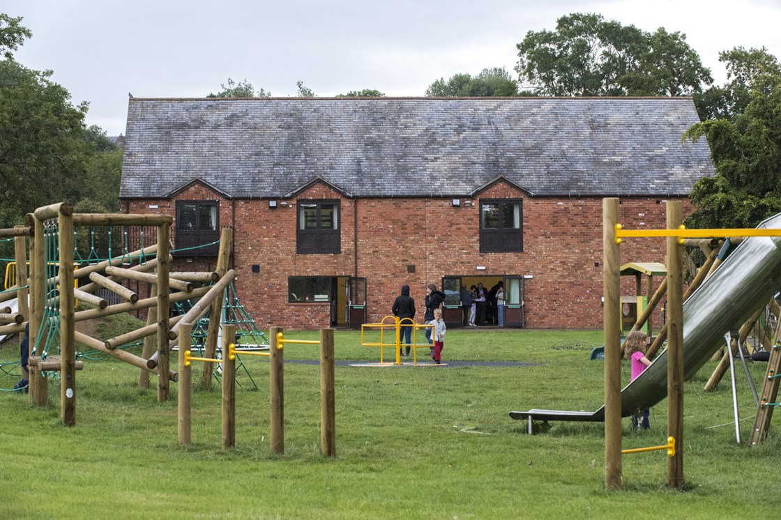 Boddington  playground 3560: Boddington, playground, HS2 Community Environment Fund, HS2 Business and Local Economy Fund, CEF, BLEF, community engagement, Northamptonshire, Northants,  Groundwork