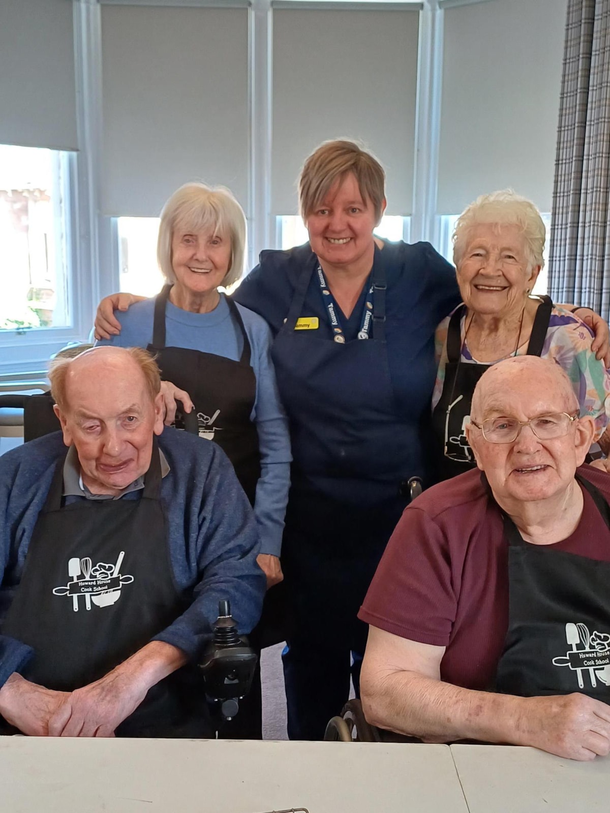 Bake-Off Team 