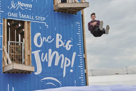 The Jump at Presthaven