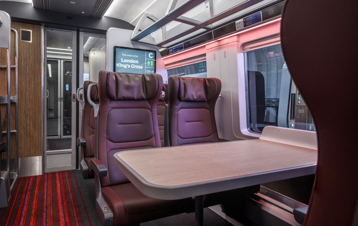 First Class seating on the new LNER Class 897 fleet-4
