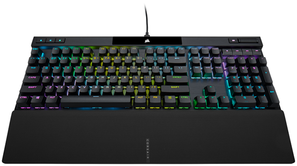 La leyenda continúa - CORSAIR presenta el teclado mecánico para juegos K70 RGB PRO: K70 RGB PRO HERO 2