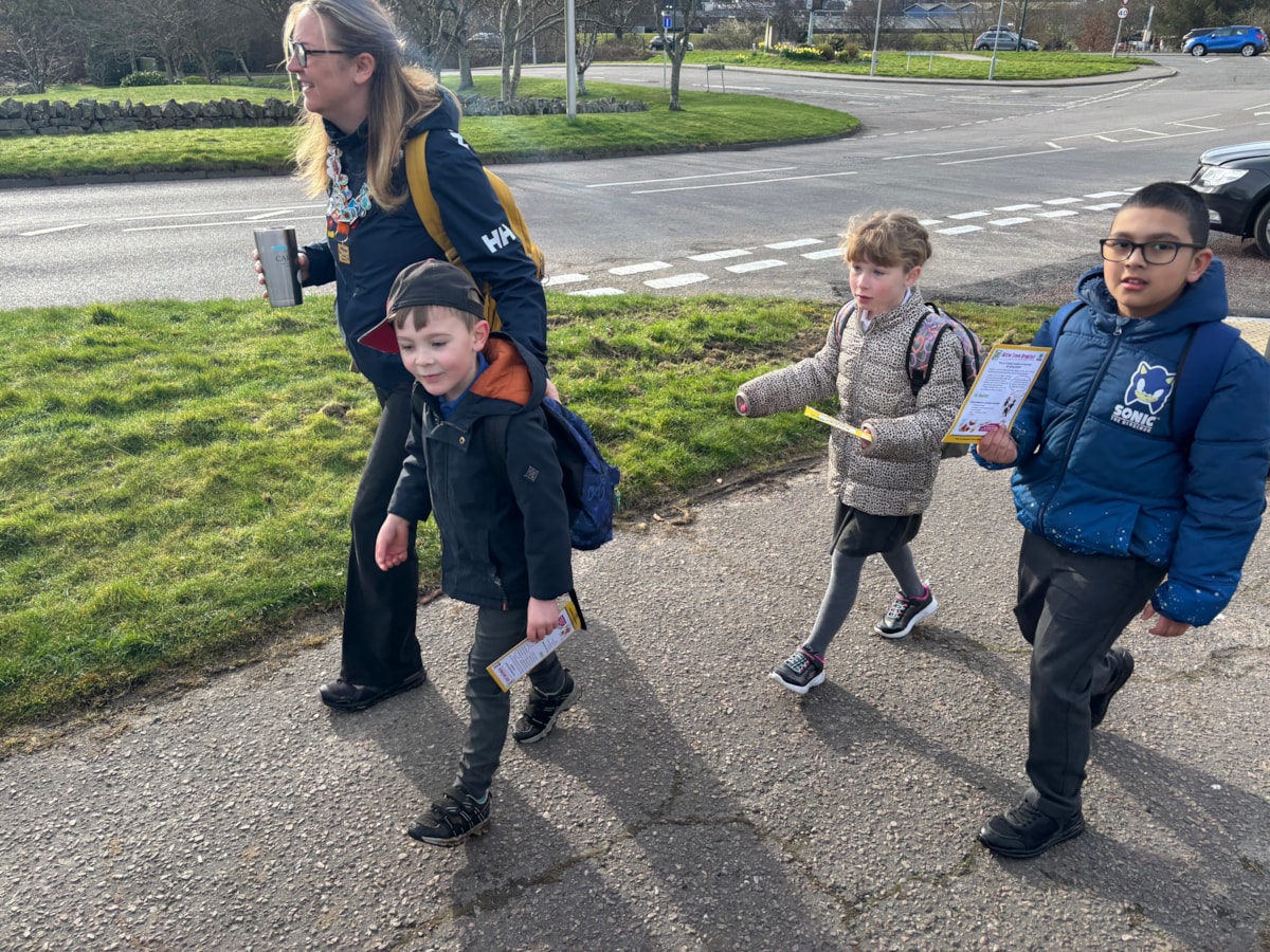 Walking Bus 1