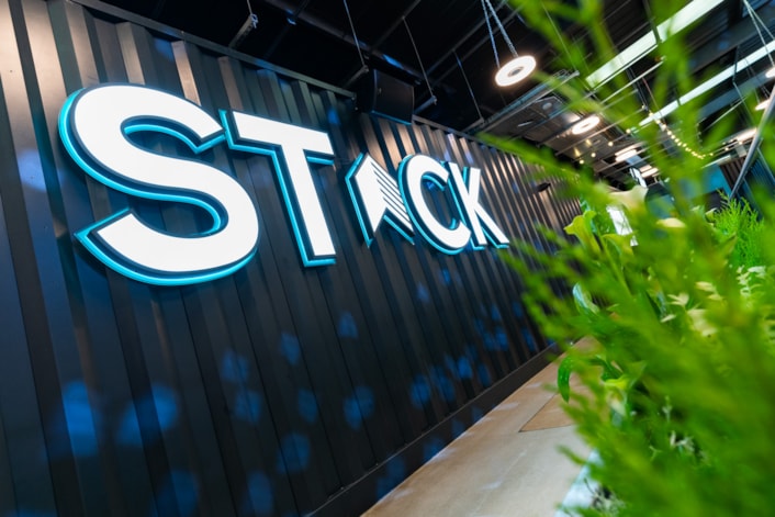 Stack 2: The STACK Lincoln venue, which opened in 2024.