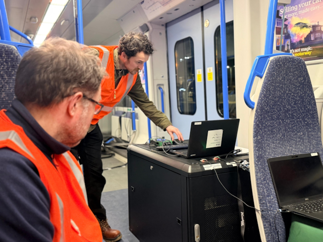 Testing equipment: Testing equipment