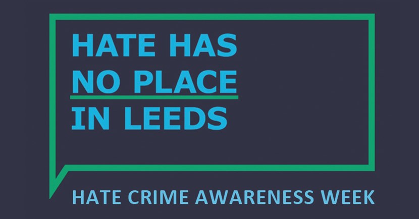 Leeds takes a stand against Hate Crime: Facebook Event Image (002)