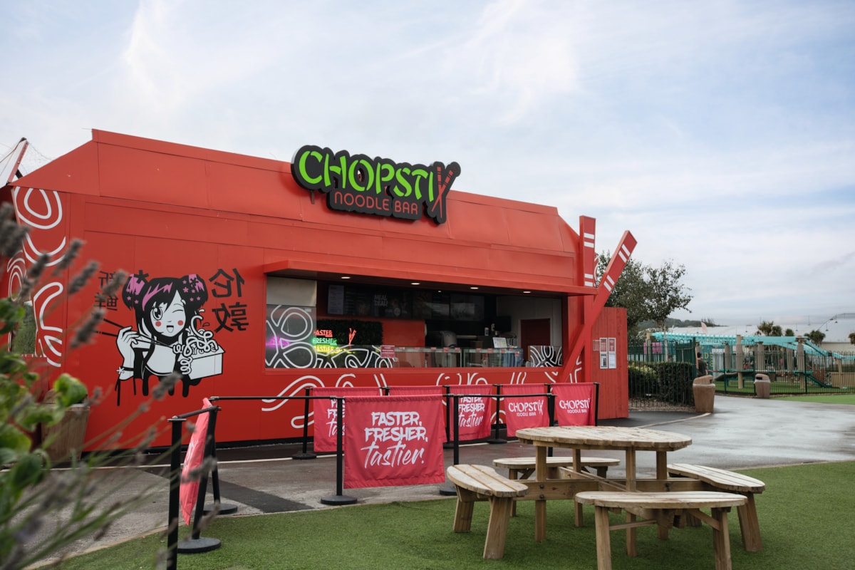 Chopstix at Presthaven