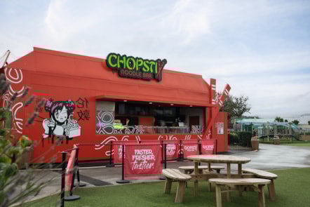 Chopstix at Presthaven