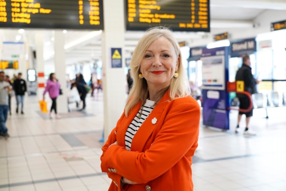West Yorkshire leaders give backing to latest work on bus franchising: RS698 DSC00267 (2)