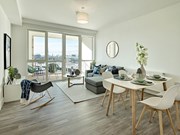 Grainger plc Image - Build to Rent Living space