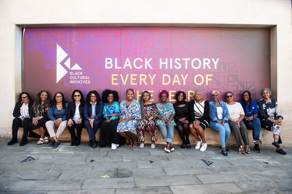 TfL Image - Black History Month Poster