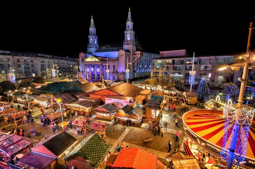 Seven places to escape the Christmas rush: germanmarket-visitleeds-christmas2017-01-774688.jpg