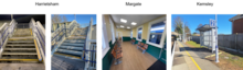 Station improvements - Jul 25