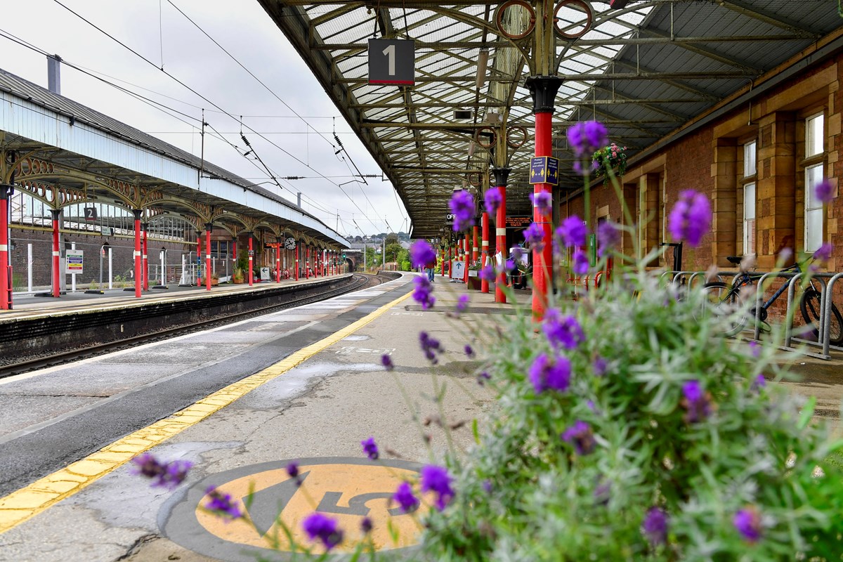 Penrith Station 8