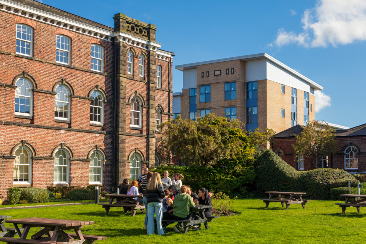 University of Cumbria - Fusehill Street