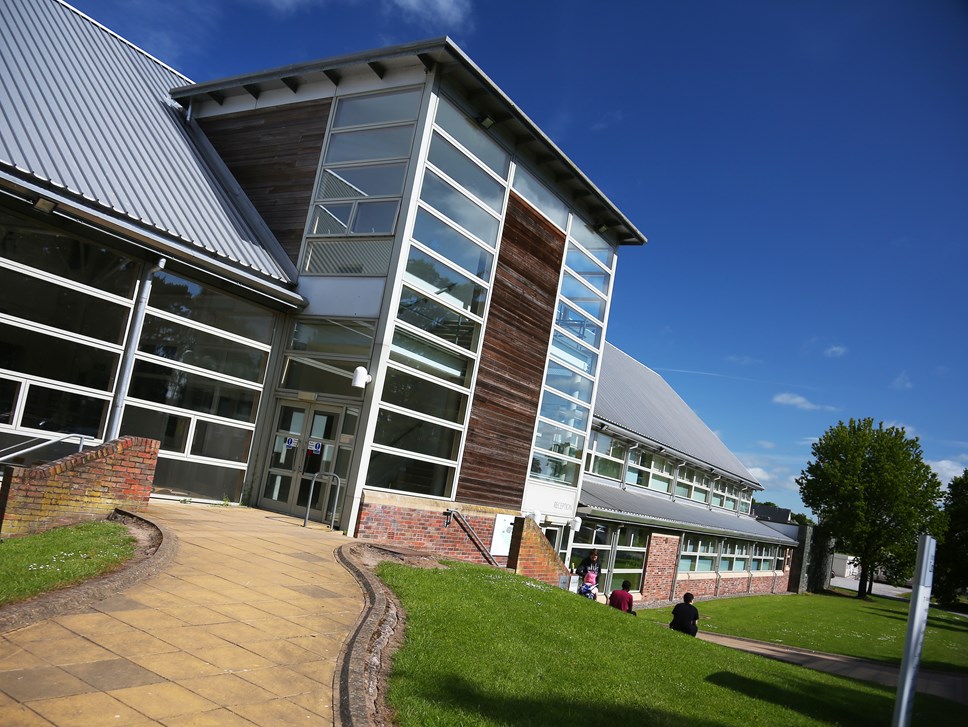 uoc-main-building-brampton-road-campus-carlisle | University of Cumbria ...