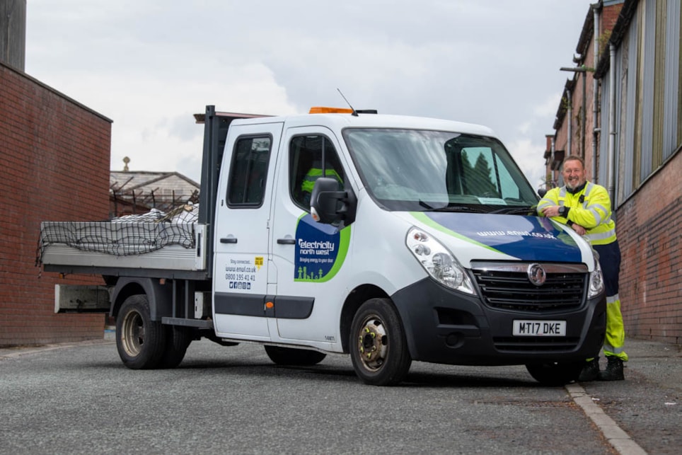 Electricity North West engineer-13