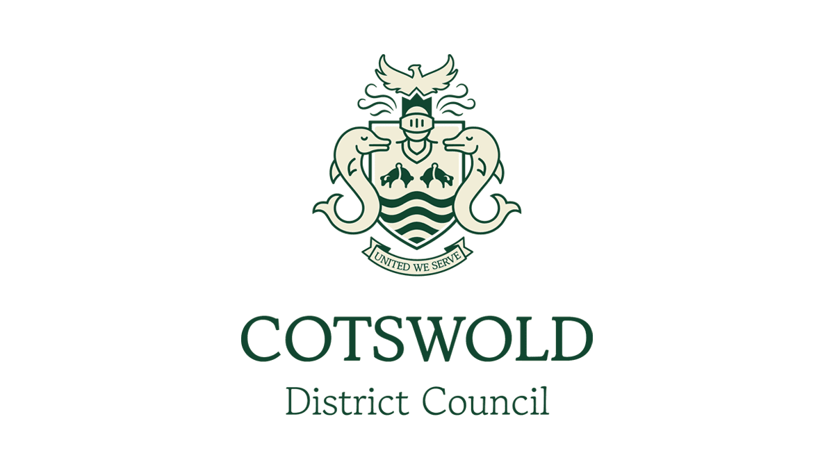 Cotswold District Council Logo