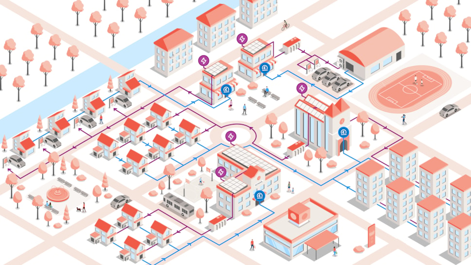 How Energy Sharing Communities Work