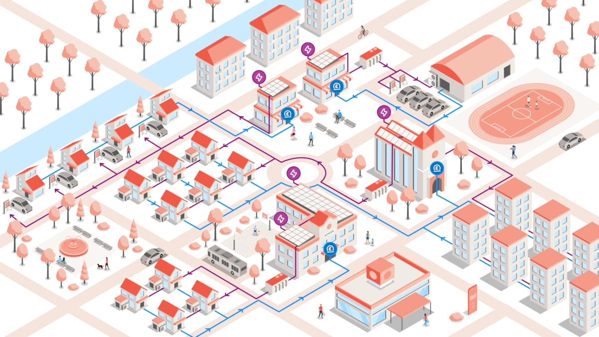 How Energy Sharing Communities Work