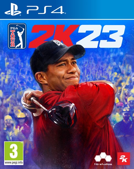 PGA TOUR 2K23 Edition Standard PlayStation 4-3