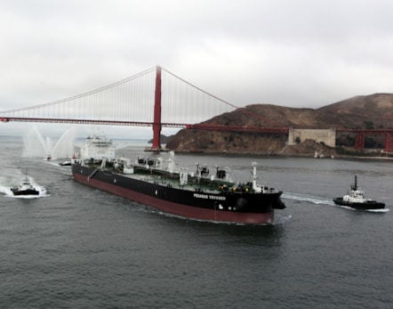 Pegasus Voyager - Image courtesy of Chevron
