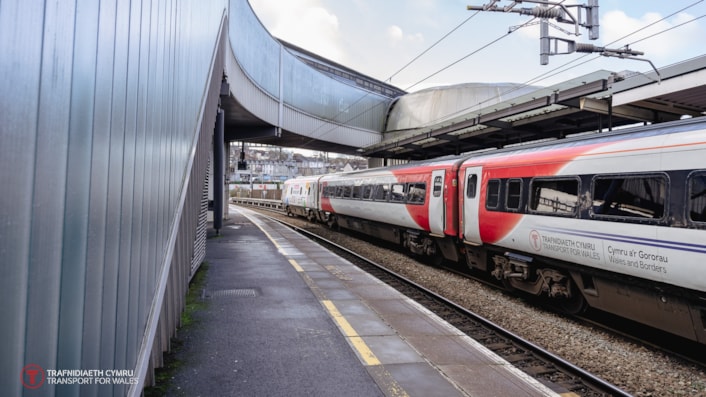 TfW - Newport Station-05-2