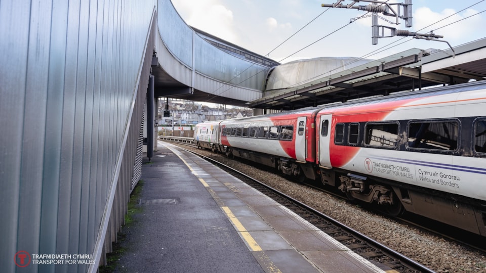 TfW - Newport Station-05-2