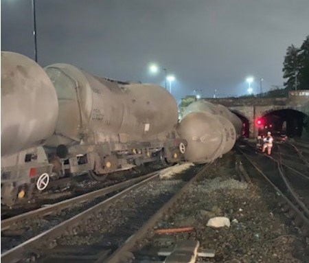 Major disruption at Sheffield station