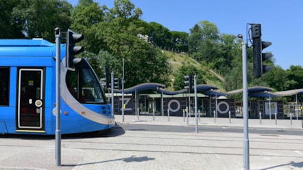 Metro Testing in Dudley goes past zoo