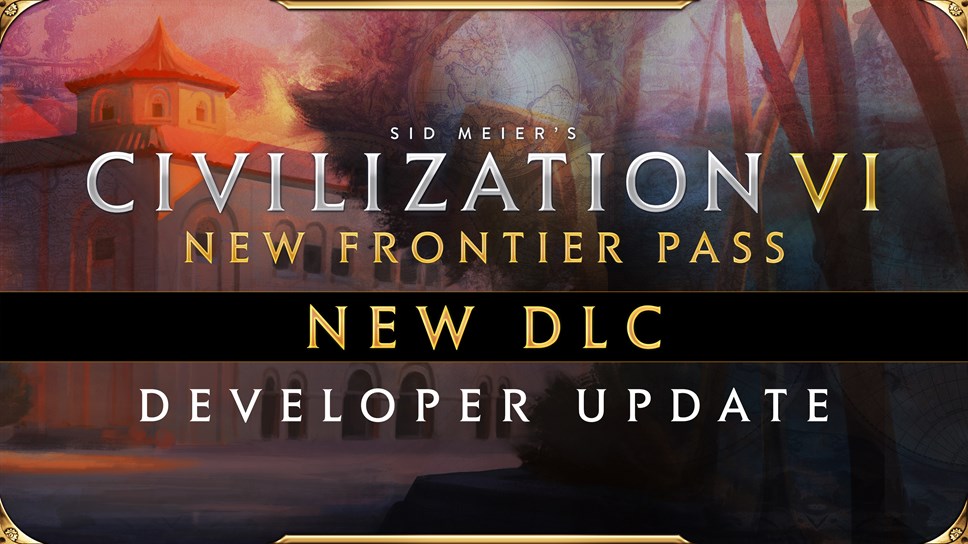 Civilization VI - NFP New DLC Dev Update Thumbnail