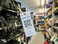 Southeastern uses new technology to reunite more customers with lost property: Lost Property 6