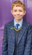 Euan Black, age 11