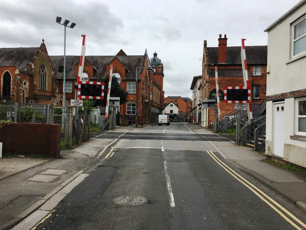 £200million improvement at Derby station will mean temporary changes at level crossings: £200million improvement at Derby station will mean temporary changes at level crossings