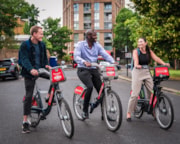 TfL Images - Santander Cycles: TfL Images - Santander Cycles