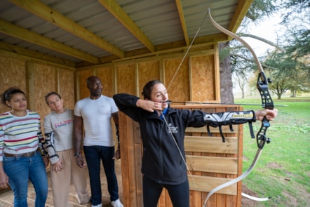 Archery Warner Heythrop (1)