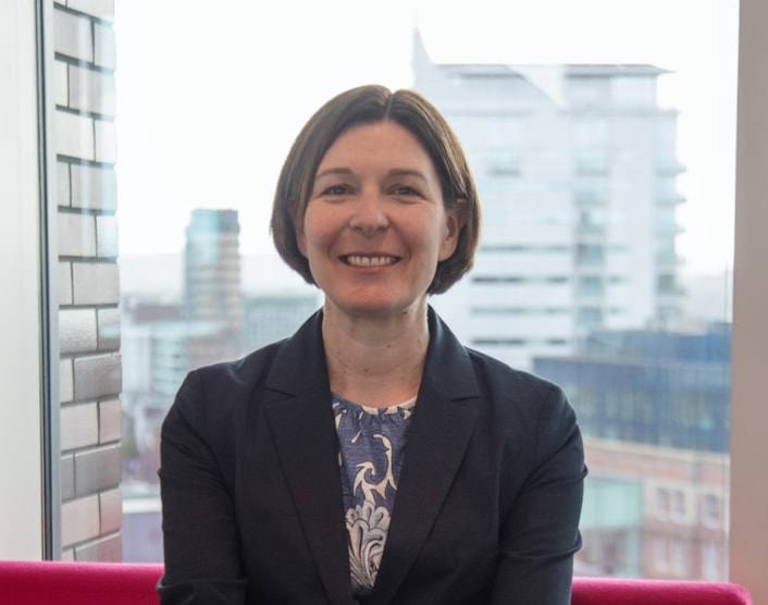 Victoria Eaton 2025: Victoria Eaton, Leeds City Council's director of public health