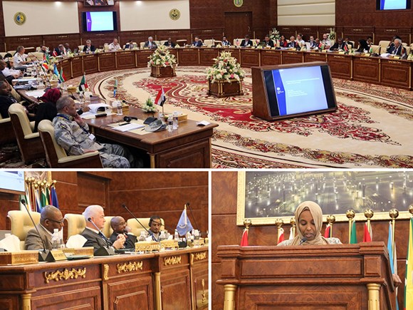 Jeddah workshop aims to ensure safe and secure regional waters: DCoC Jeddah meeting small