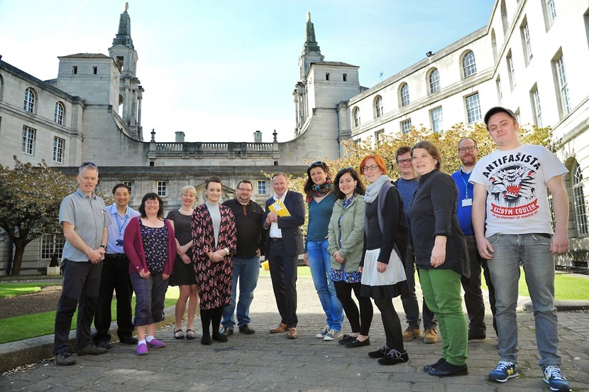 Czech social workers check out how Leeds supports vulnerable adults: czechvisit.jpg