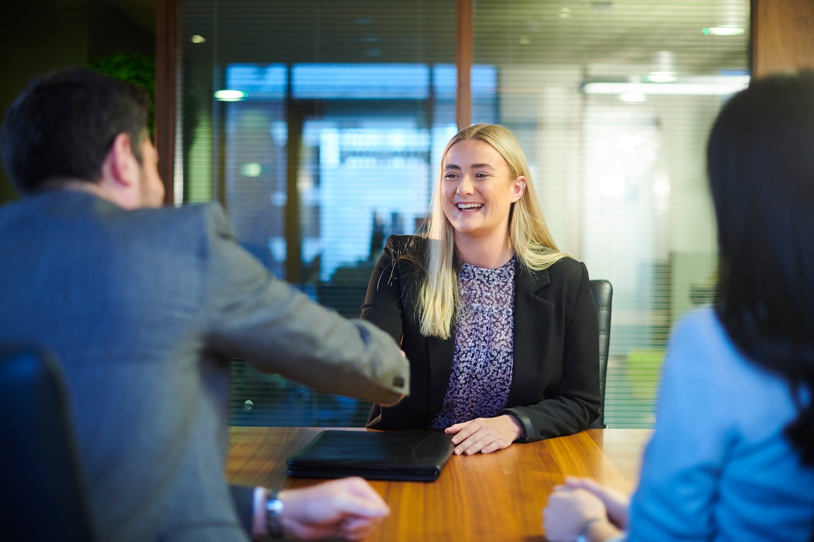 guaranteed interview scheme (image)