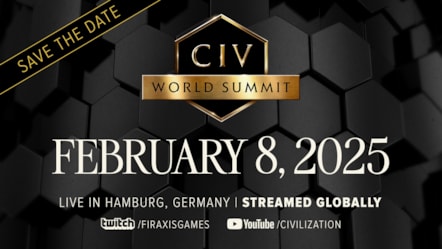 Civ World Summit Social Teaser