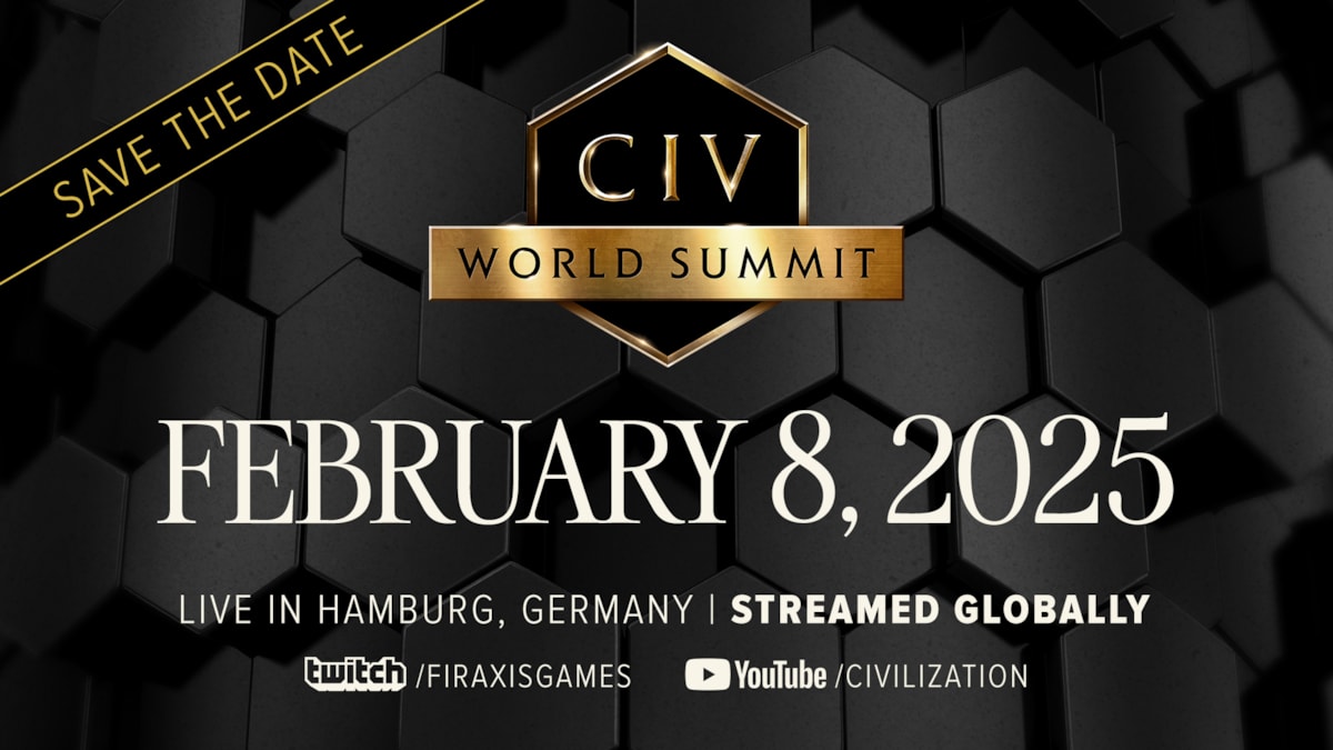 Civ World Summit Social Teaser
