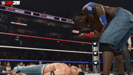 WWE 2K25 Ron Cena You Cant See Me