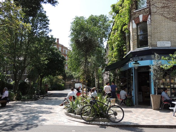 Vauxhall Grove