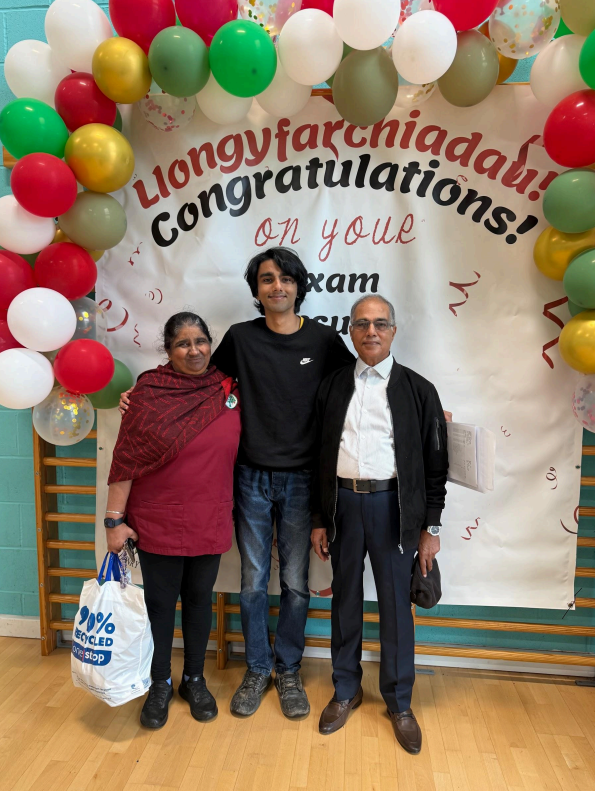 Henry Tudor School A Level - A Lefel Ysgol Harri Tudur A lefel  2025