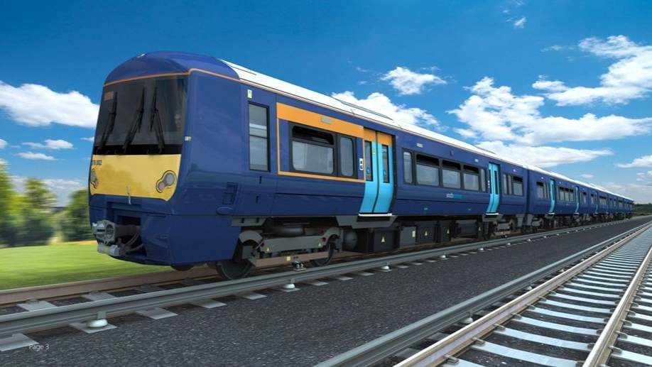 Southeastern announces major upgrade of its Class 376 fleet Southeastern announces major upgrade of its Class 376 fleet
