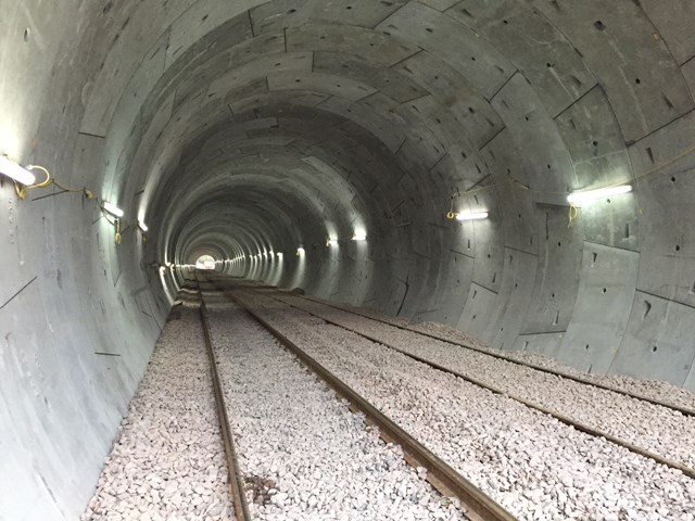 Weekend closures between Manchester and Bolton to complete Farnworth Tunnel upgrade: Farnworth tunnel-11