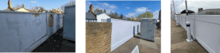 Repainting at Greenwich