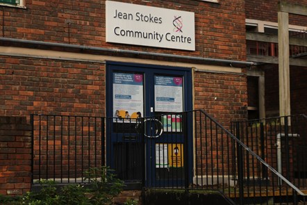 Jean Stokes Community Centre exterior 5