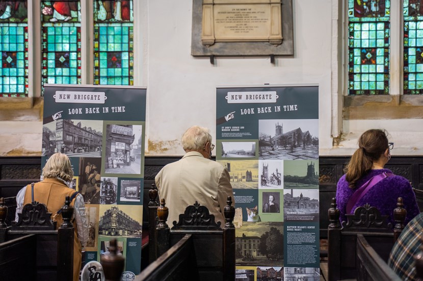 Heritage celebrations set to shine a light on New Briggate regeneration work: Heritage Open Days