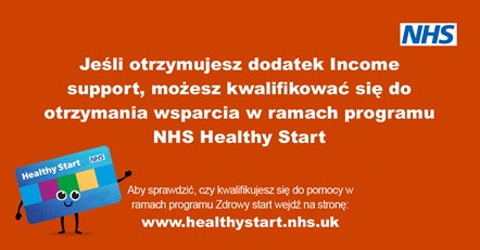 NHS Healthy Start POSTS - Eligibility criteria - Polish-8